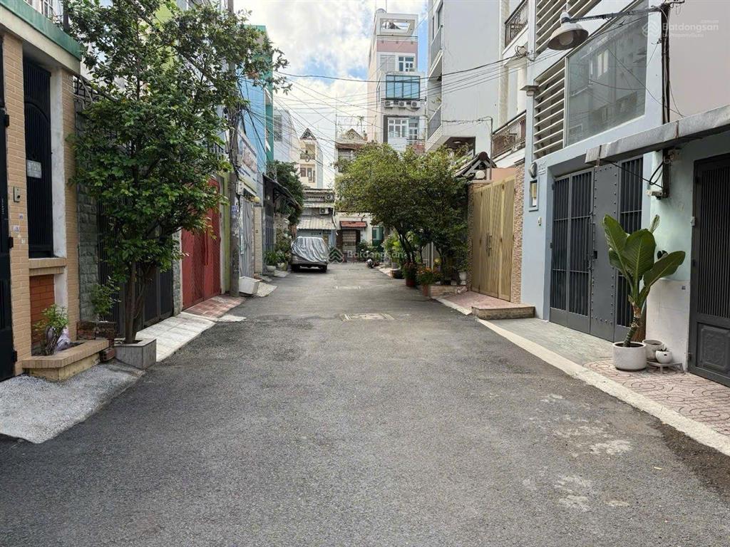 Bán nhà đẹp hẻm xe hơi đường nguyễn văn đậu 5 tầng 80m2. giá 15,3 tỷ (tl chính chủ)