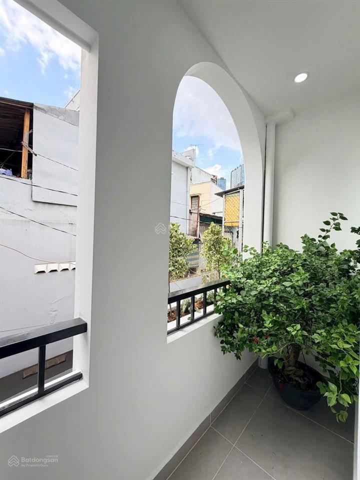 Bán nhà đẹp hẻm xe hơi đường nguyễn văn đậu 5 tầng 80m2. giá 15,3 tỷ (tl chính chủ)