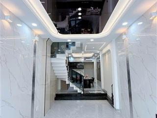 Bán nhà đẹp full nội thất gần mặt tiền đường ngô tất tố 4 tầng có thang máy. giá 11,4 tỷ