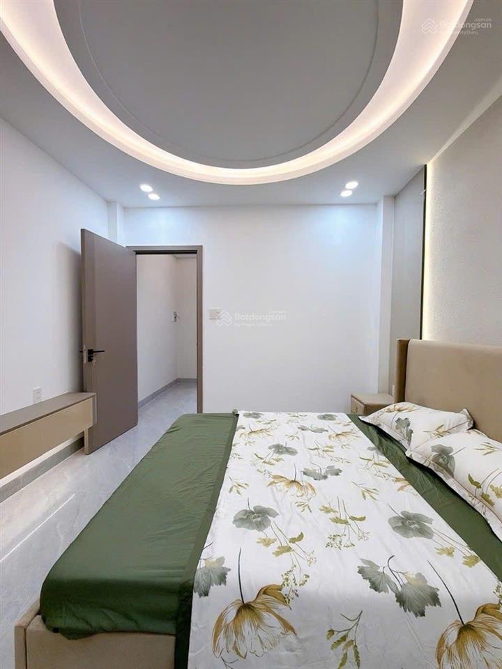Bán nhà đẹp full nội thất gần mặt tiền đường ngô tất tố 4 tầng có thang máy. giá 11,4 tỷ
