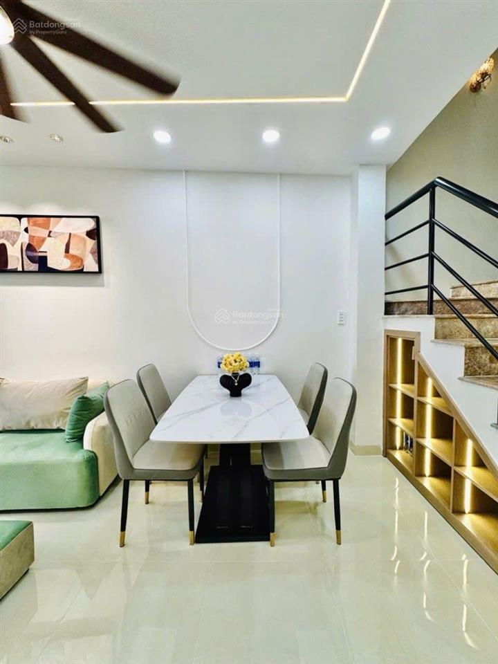 Bán nhà đẹp cách mặt tiền đường phan bội châu 50m 3 tầng full nội thất. giá 6,5 tỷ (tl chính chủ)