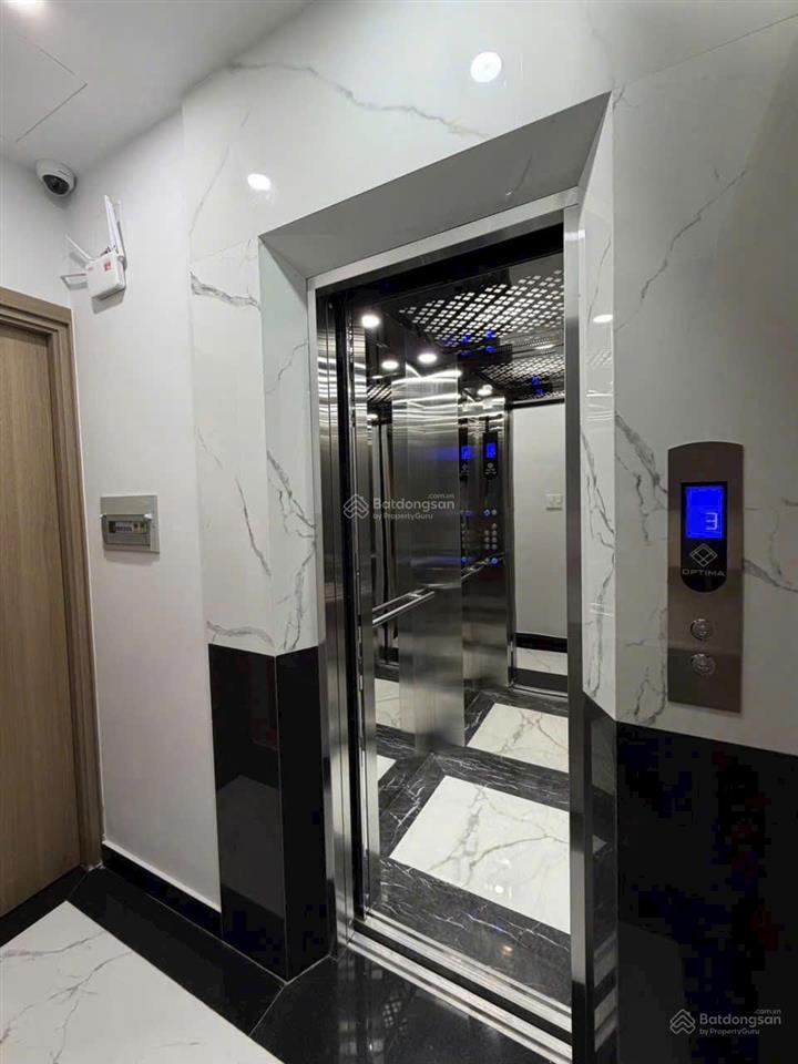 Bán chdv hẻm xe hơi 149m2 đang cho thuê 110tr/th 5 tầng 21 ch full nội thất thang máy giá 22,4tỷ