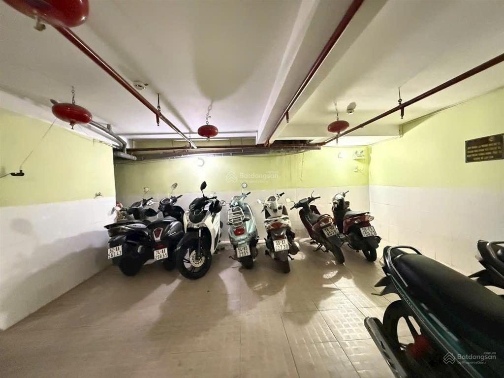 Bán chdv hẻm xe hơi 149m2 đang cho thuê 110tr/th 5 tầng 21 ch full nội thất thang máy giá 22,4tỷ