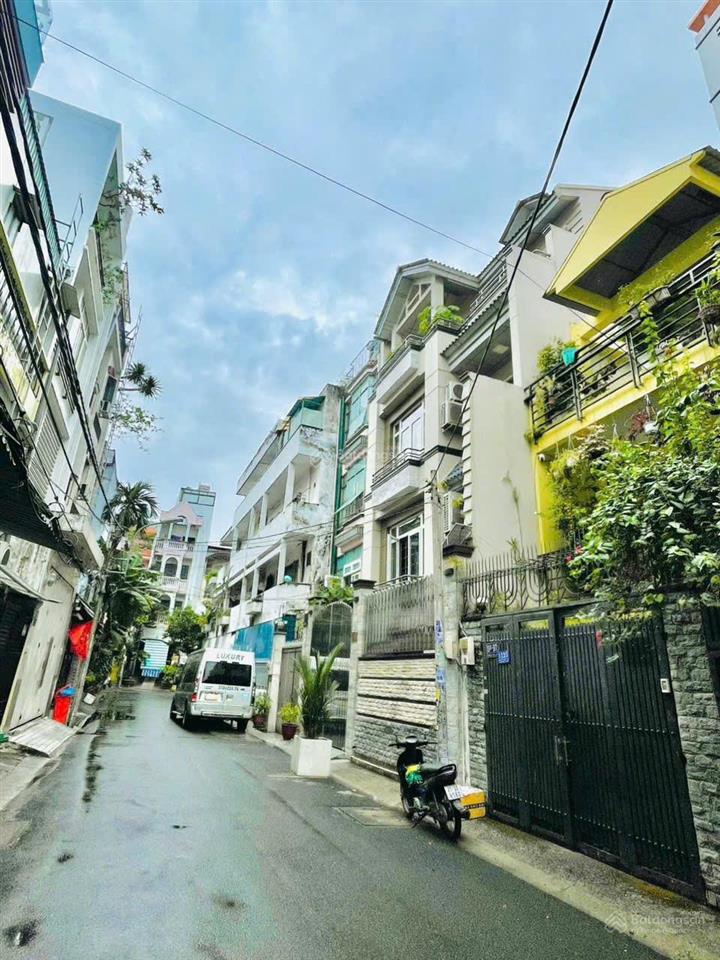 Bán chdv hẻm xe hơi 149m2 đang cho thuê 110tr/th 5 tầng 21 ch full nội thất thang máy giá 22,4tỷ
