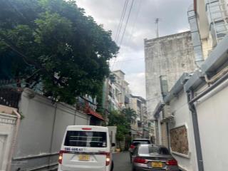 Bán tòa nhà 146m2 chdv 5 tầng hẻm xe hơi 19 phòng đang cho thuê 90tr/th giá 19.9 tỷ