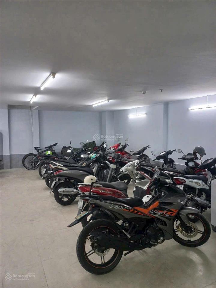 Bán tòa nhà 146m2 chdv 5 tầng hẻm xe hơi 19 phòng đang cho thuê 90tr/th giá 19.9 tỷ