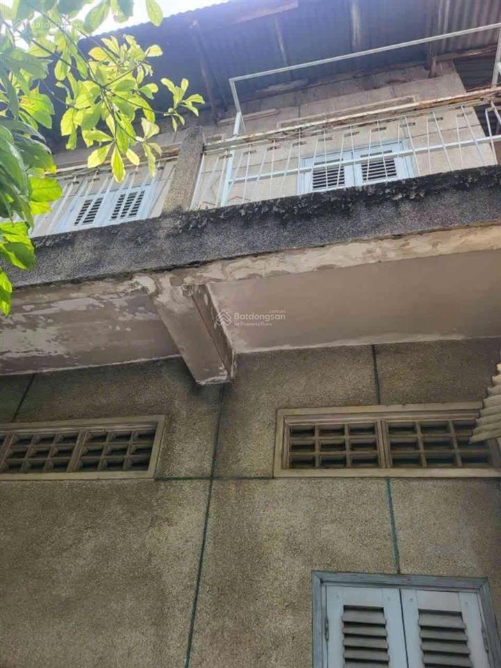 Bán nhà hẻm xe hơi gần mặt tiền đường lam sơn 2 tầng 52m2. giá 6,2 tỷ (tl chính chủ)