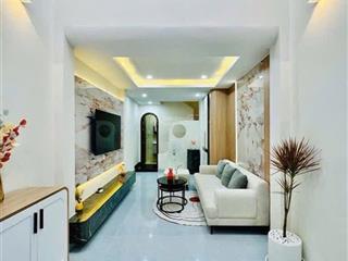 Bán nhà đẹp full nội thất gần mặt tiền đường bùi hữu nghĩa 5 tầng. giá 6tỷ (tl chính chủ)