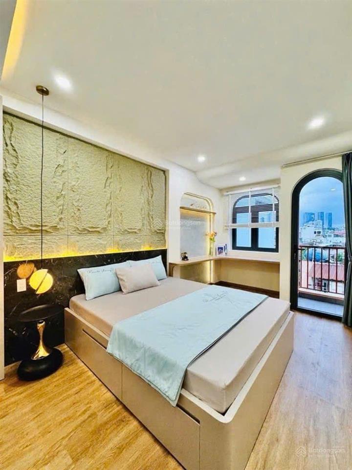 Bán nhà đẹp full nội thất gần mặt tiền đường bùi hữu nghĩa 5 tầng. giá 6tỷ (tl chính chủ)
