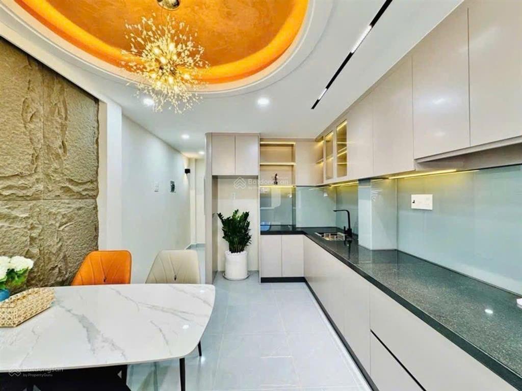 Bán nhà đẹp full nội thất gần mặt tiền đường bùi hữu nghĩa 5 tầng. giá 6tỷ (tl chính chủ)
