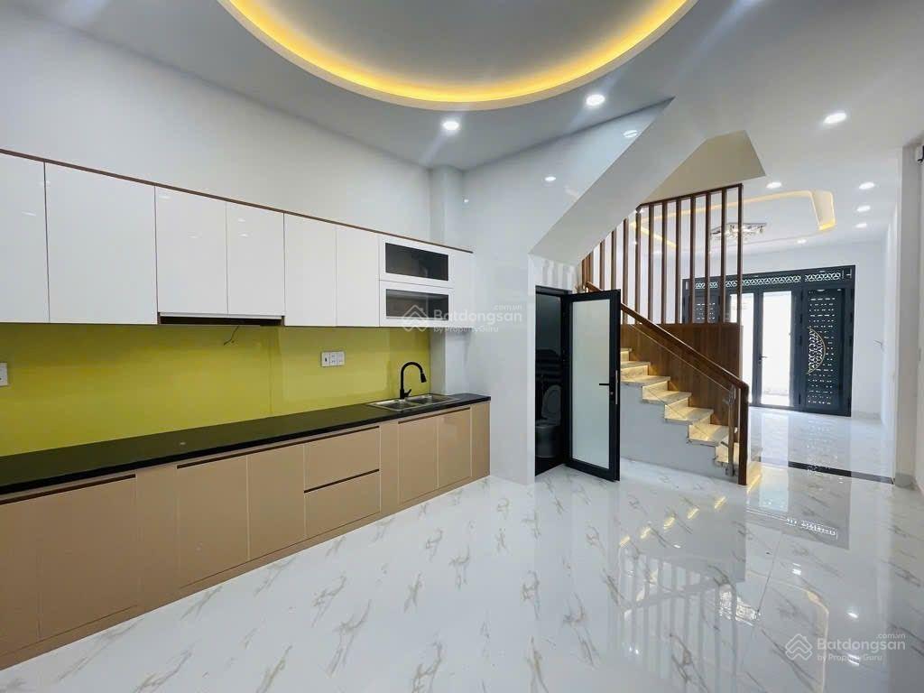 Bán nhà đẹp hẻm xe hơi gần mặt tiền đường hồ xuân hương 4 tầng. giá 8,1 tỷ (tl chính chủ)
