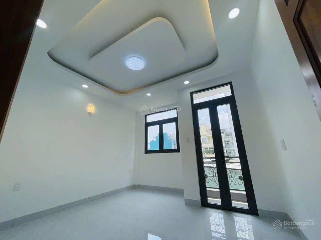 Bán nhà đẹp hẻm xe hơi gần mặt tiền đường hồ xuân hương 4 tầng. giá 8,1 tỷ (tl chính chủ)