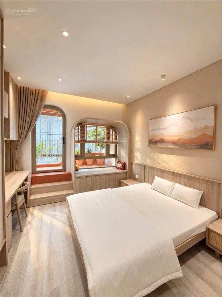 Bán nhà đẹp hẻm xe hơi full nội thất đường cô giang 2 tầng. giá 8,49 tỷ (tl chính chủ)