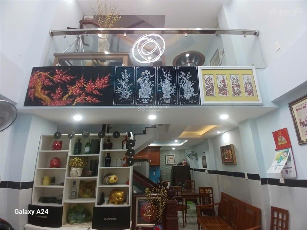 Bán nhà hẻm xe hơi gần mặt tiền đường nguyễn thượng hiền 5 tầng giá 8,9 tỷ (tl chính chủ)