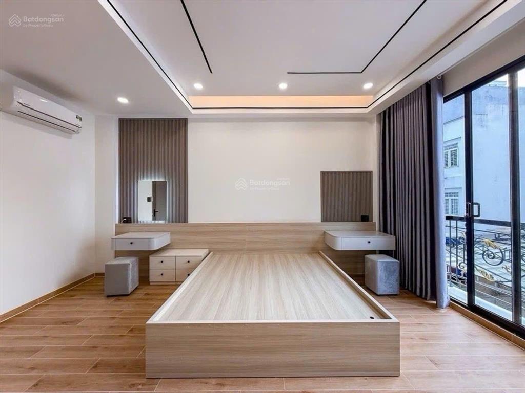 Bán nhà đẹp 6 tầng có thang máy hẻm xe hơi đường phan đăng lưu. giá 11,1 tỷ (tl chính chủ)