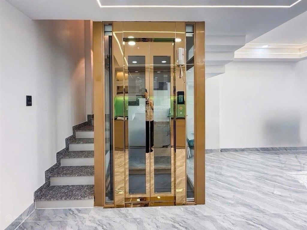 Bán nhà đẹp 6 tầng có thang máy hẻm xe hơi đường phan đăng lưu. giá 11,1 tỷ (tl chính chủ)