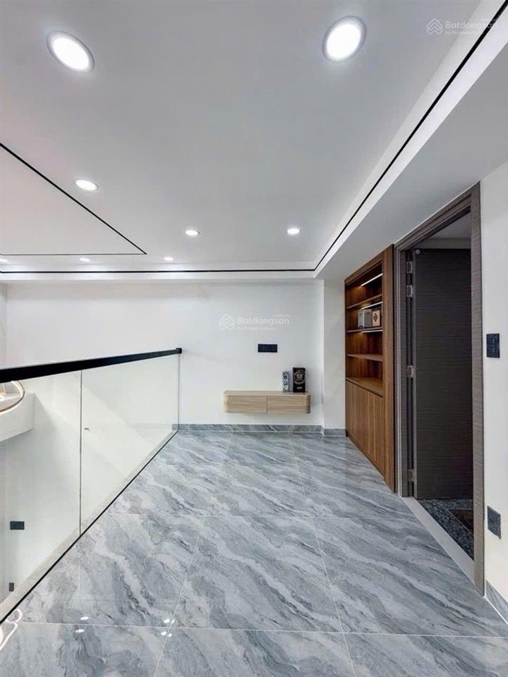 Bán nhà đẹp 6 tầng có thang máy hẻm xe hơi đường phan đăng lưu. giá 11,1 tỷ (tl chính chủ)