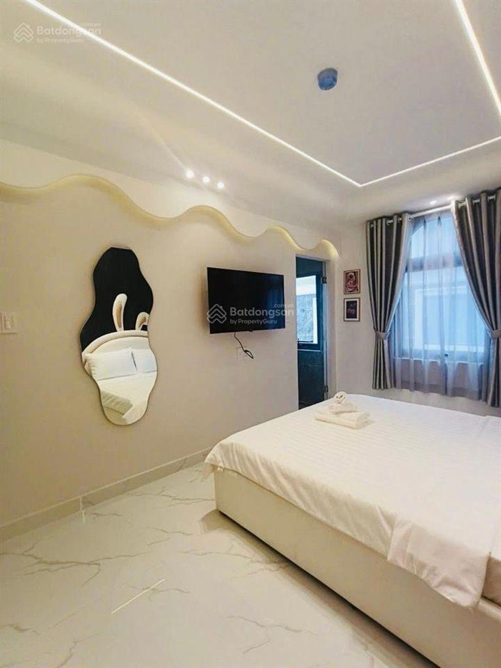 Sở hữu ngay nhà lâm văn bền, quận 7 xe hơi ngủ trong nhà ngang 6m, chỉ 8.8 tỷ.