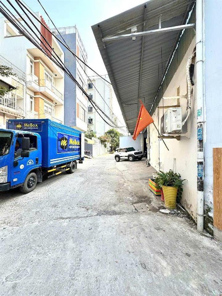 Bán đất đẹp, 4.5x19m, đường xe tải tránh, huỳnh tấn phát, phú thuận, q. 7, chỉ 8.5 tỷ