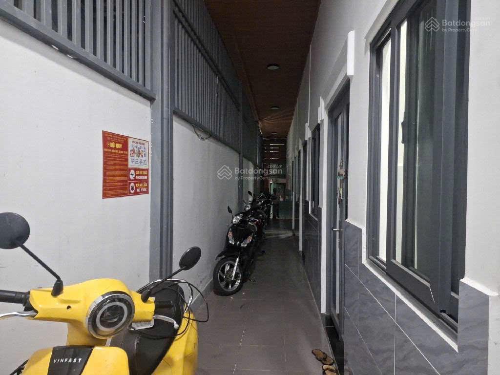 Bán nhà quận 7 gần vincom trần trọng cung 6x18m 7 phòng cho thuê giá chỉ 8,4 tỷ