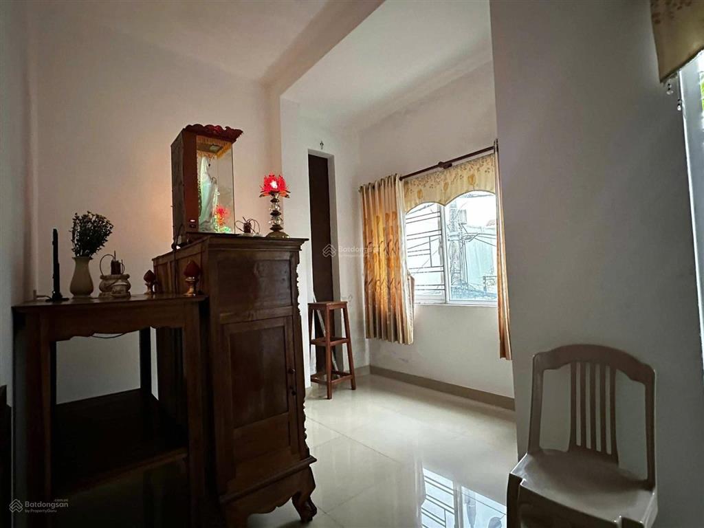 Mình chính chủ cần bán nhà 2 tầng 2 mê đúc đường lê thiệt , p. hòa minh.