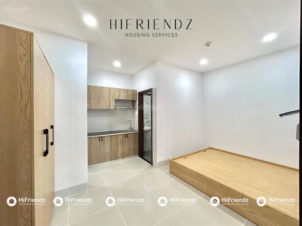 Cho thuê cc mini, 5,8 triệu, 20m2 tại nguyễn văn luông, bình phú, hcm  có thang máy  hầm xe