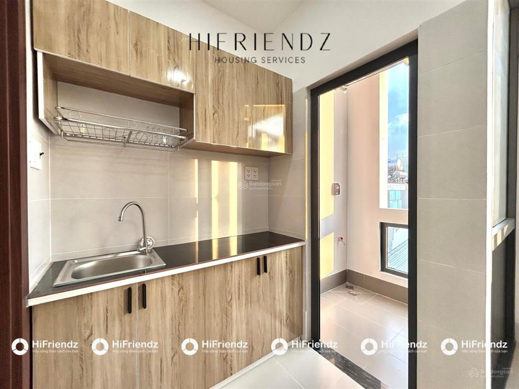 Cho thuê cc mini, 5,8 triệu, 20m2 tại nguyễn văn luông, bình phú, hcm  có thang máy  hầm xe