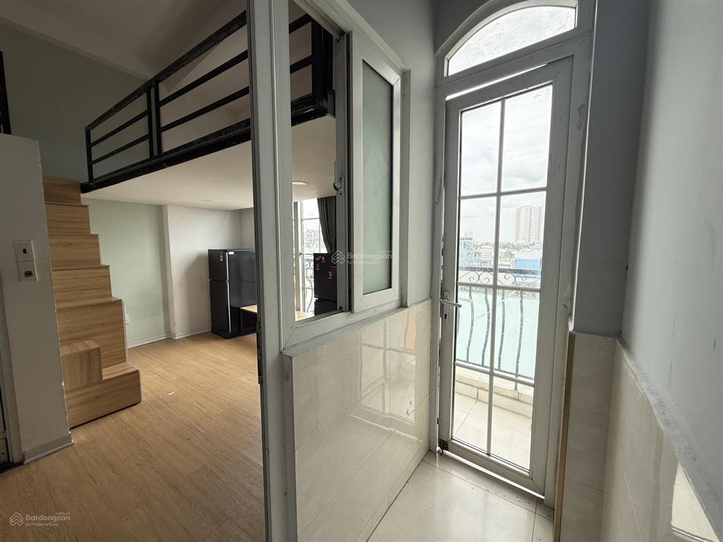 Cho thuê cc mini tại hẻm 154, âu dương lân, 5,4 triệu/th, 20m2, đẹp, nhiều tiện ích