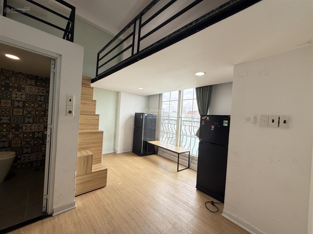 Cho thuê cc mini tại hẻm 154, âu dương lân, 5,4 triệu/th, 20m2, đẹp, nhiều tiện ích