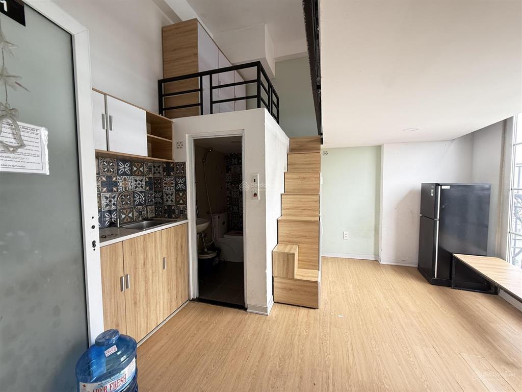 Cho thuê cc mini tại hẻm 154, âu dương lân, 5,4 triệu/th, 20m2, đẹp, nhiều tiện ích