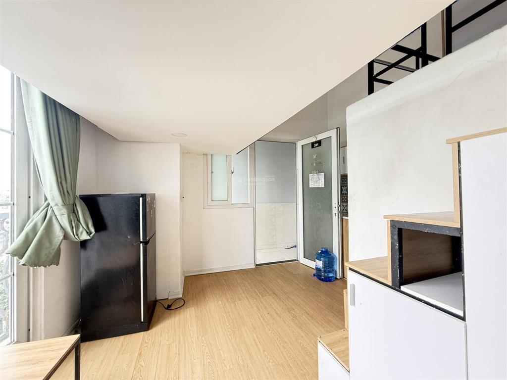 Cho thuê cc mini tại hẻm 154, âu dương lân, 5,4 triệu/th, 20m2, đẹp, nhiều tiện ích