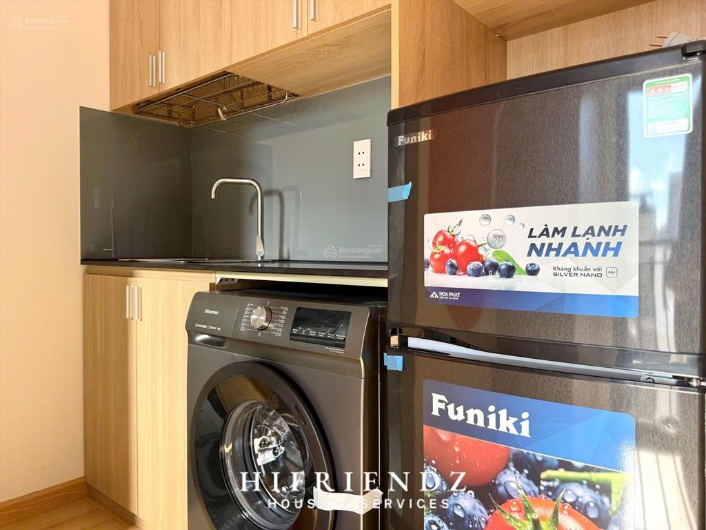 Dự án phòng cho thuê chỉ từ 5 triệu, mới khai trương, đầy đủ nội thất và tiện ích