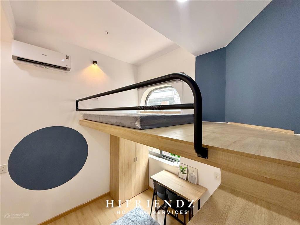 Dự án phòng cho thuê chỉ từ 5 triệu, mới khai trương, đầy đủ nội thất và tiện ích