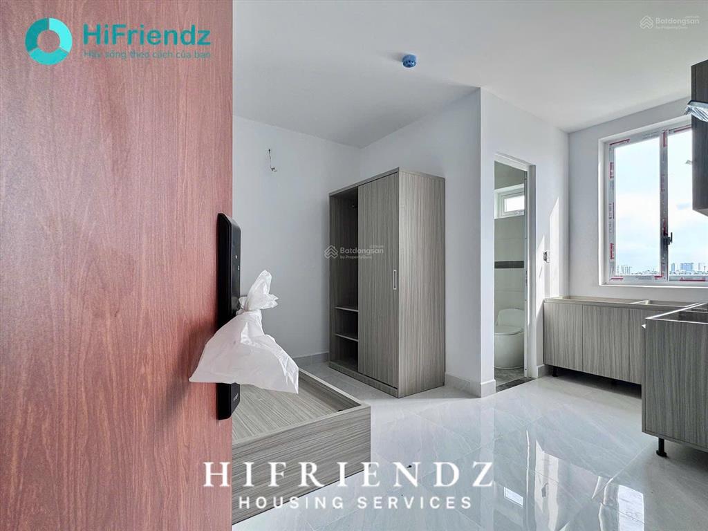 Cho thuê nhà trọ tại phạm thế hiển, bình đông, hồ chí minh, 4 triệu, 25m², có thang máy