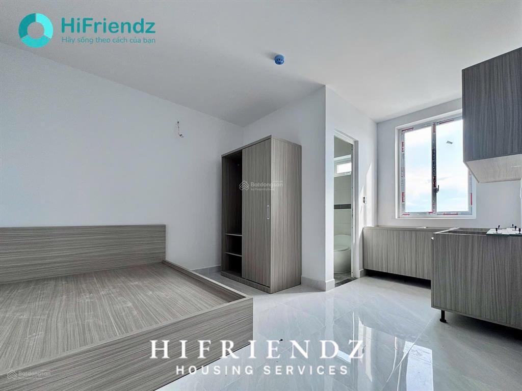 Cho thuê nhà trọ tại phạm thế hiển, bình đông, hồ chí minh, 4 triệu, 25m², có thang máy