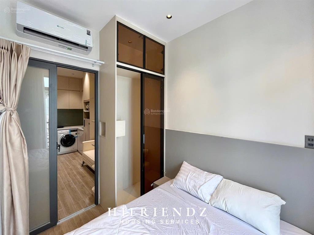 Cho thuê cc mini 30m2, 12,5 triệu tại hẻm 80, nguyễn trãi, p chợ quán, tp.hcm, uy tín giá tốt
