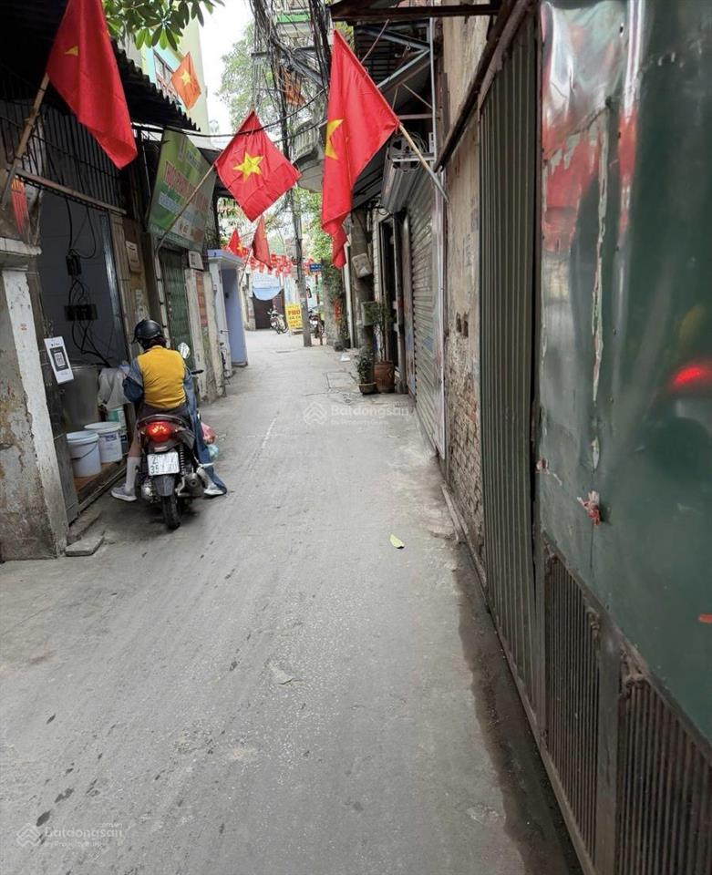 Minh khai nhà đẹp mặt tiền 5,6m ngõ rộng gần phố hàng hiếm khó tìm