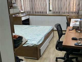 Phân lô a38 tư đình ô tô vào nhà gara ô chờ thang máy full nội thất