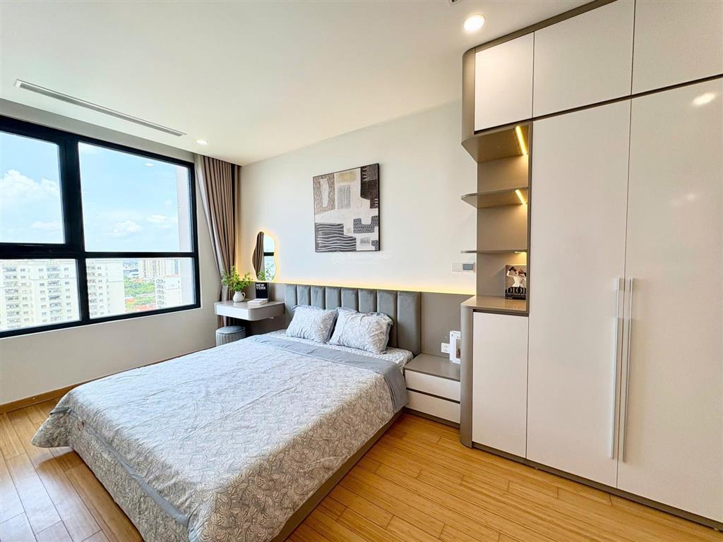 Chính chủ gửi bán căn 3pn 108m² hoàng thành pearl full nội thất giá 9.3 tỷ