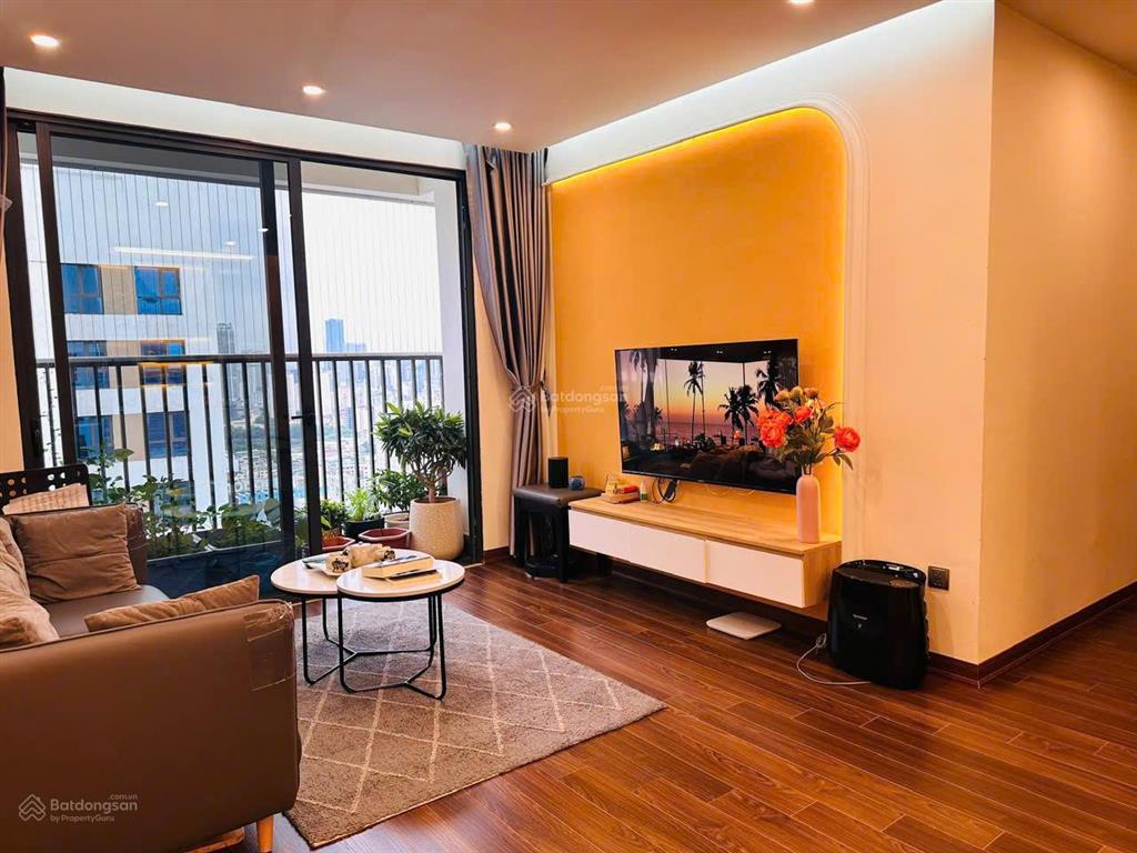 Bán căn hộ 2pn full nội thất tại 6th element  tây hồ  83m²  giá nhỉnh 9 tỷ