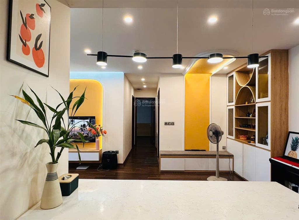 Bán căn hộ 2pn full nội thất tại 6th element  tây hồ  83m²  giá nhỉnh 9 tỷ