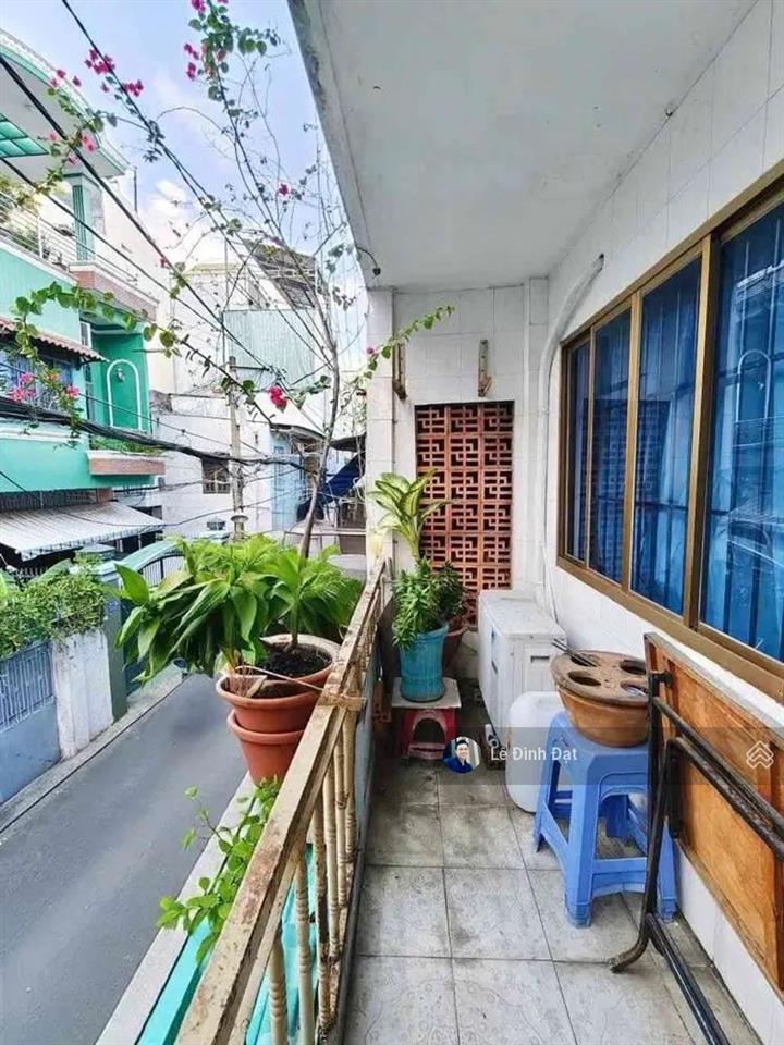 Căn góc 2 mặt tiền hẻm  không gian ở cực thoáng  trung tâm tân bình  nhỉnh 7 tỷ.