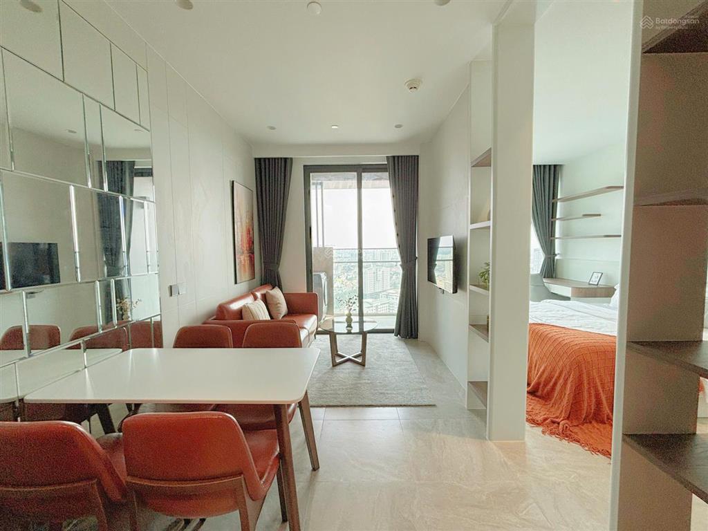Cho thuê căn hộ 1pn tại lancaster legacy, giá cực chất 35 triệu, 50m2, view đẹp