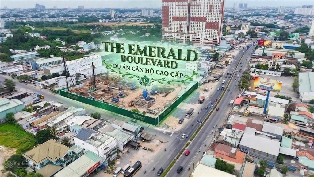 Căn hộ hạng sang emerald boulevard trực tiếp cđt 1pn+ 2.9tỷ  .pkd 0918 423 *** mr quy