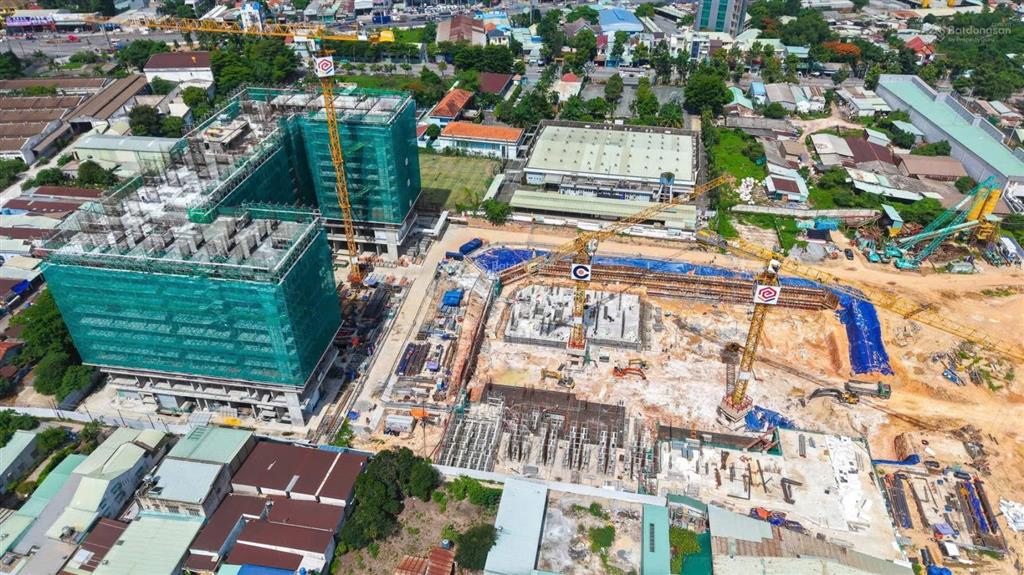 Độc quyền hàng thưởng 2pn chỉ hơn 2 tỷ, view thoáng đẹp nhất monrei saigon
