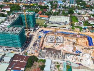 Độc quyền hàng thưởng 2pn chỉ hơn 2 tỷ, view thoáng đẹp nhất monrei saigon