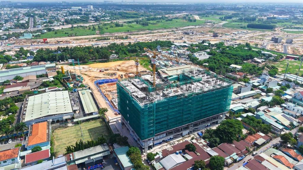 Độc quyền hàng thưởng 2pn chỉ hơn 2 tỷ, view thoáng đẹp nhất monrei saigon