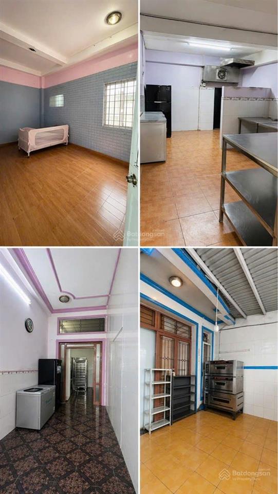 Htp, phú thuận, q7  18 tỷ  mtkd htp 74m2 (5.5x17.2m)  3t  5pn  3wc