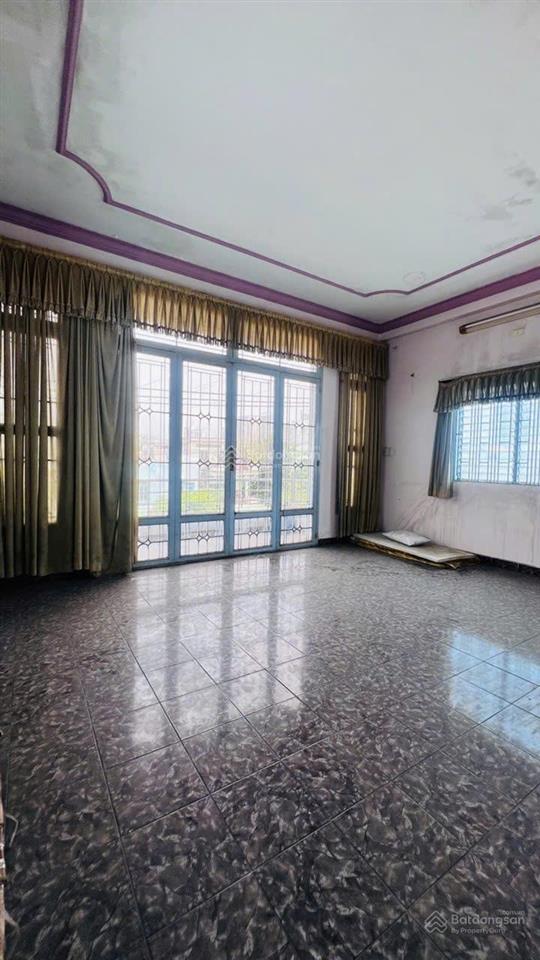 Htp, phú thuận, q7  18 tỷ  mtkd htp 74m2 (5.5x17.2m)  3t  5pn  3wc