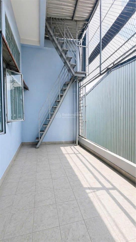Htp, phú thuận, q7  18 tỷ  mtkd htp 74m2 (5.5x17.2m)  3t  5pn  3wc